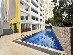 Prestige Heights (D12), Apartment #508634111